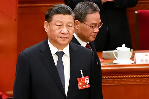 上海封城陰影未阻登上中國第二號人物 李強上任開啟「習李體制」時代