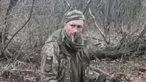 烏克蘭戰士高喊「榮光歸烏克蘭」下秒被槍斃！聯合國要關切