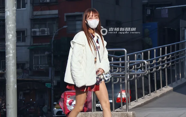 眼睛相當銳利的林襄又找到鏡頭。特勤中心攝