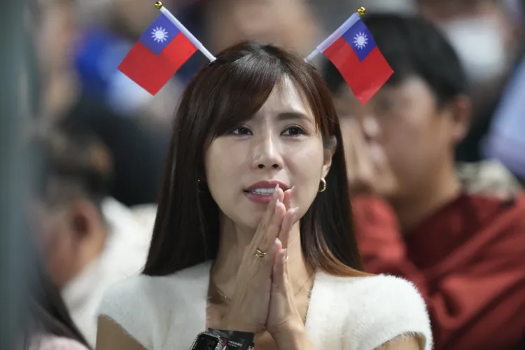 中華隊表現讓球迷感動。 悍創提供