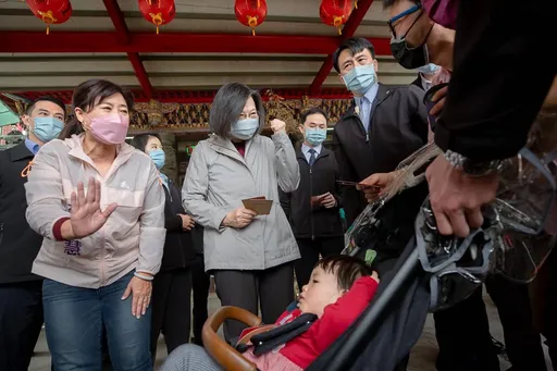 南投立委補選|選前之夜拚氣勢!蔡英文將南下站台 賴清德壓軸登場