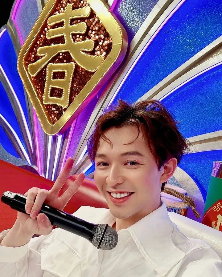 李子森持續在歌壇努力。翻攝李子森IG