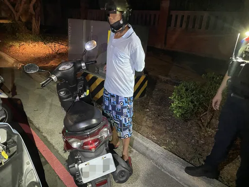 偷車賊解送地檢署途中做這事 罪加一等!桃檢:從重量刑