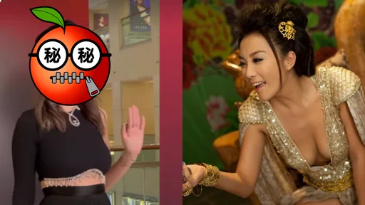 《3D肉蒲團》F奶女星息影9年罕露面 自曝母子共浴兒子狂喊:哇哇哇!