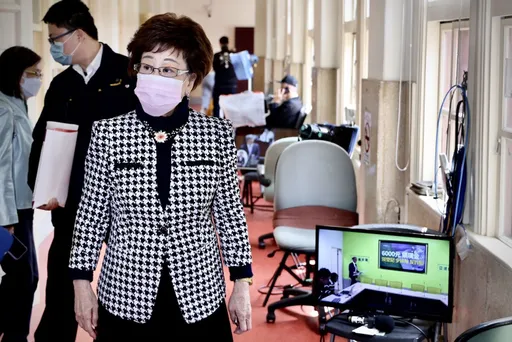 羅志明涉共諜!驚爆呂秀蓮被中共點名吸收 本人發聲了