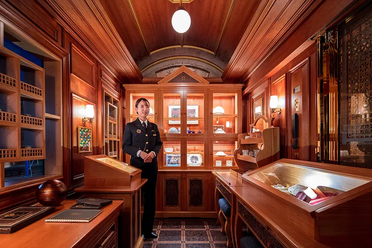 七星號畫廊商店。可樂旅遊提供