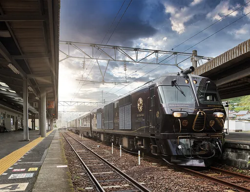 1人28萬元起!限12名 旅行社祭日本最奢華「九州七星號列車旅」