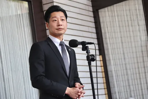 林昶佐退選｜愛女出生3個月　父心肌梗塞離世！體悟生命無常