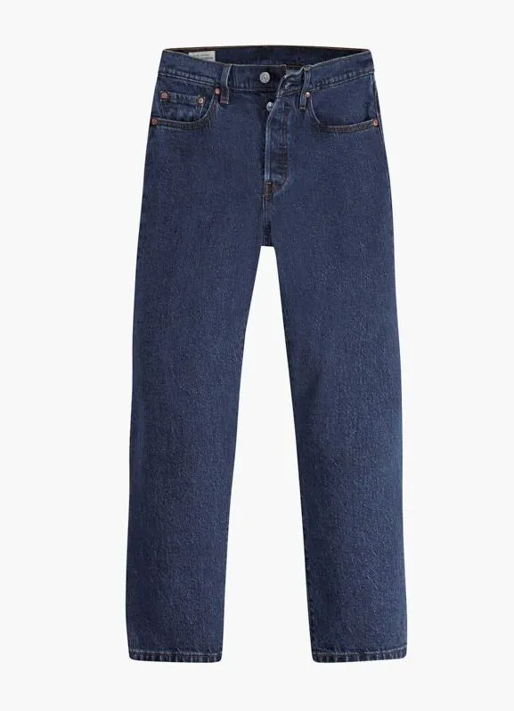 Levi’s 501直筒及踝褲,3990元。品牌提供