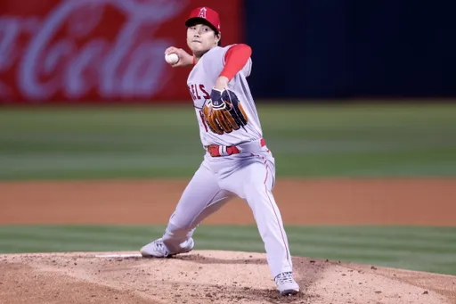 經典賽打完還是猛！大谷翔平MLB開幕戰先發催163公里火球　6局飆10K
