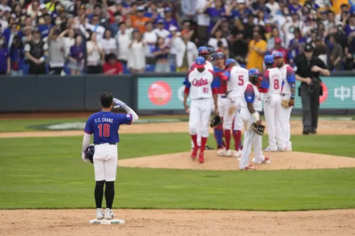 「晚接午」賽程超瘋狂！張育成妻曝前晚「躺床已3點」：中華隊都是超人