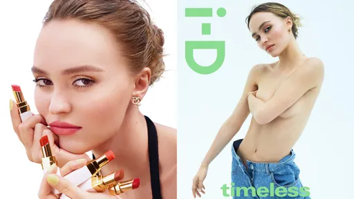 強哥愛女半裸遮胸當18禁壞女孩 香奈兒美妝法寶「妝火辣」