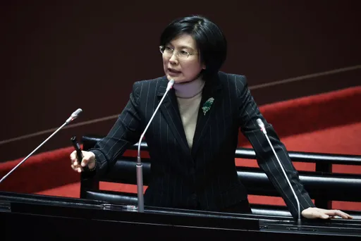 直傳銷長期扛老鼠會惡名! 綠委質詢飆罵要官員「閉嘴」