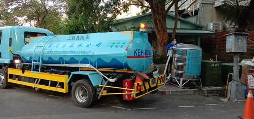 快儲水!台中7行政區21日起停水47小時 30萬戶受影響