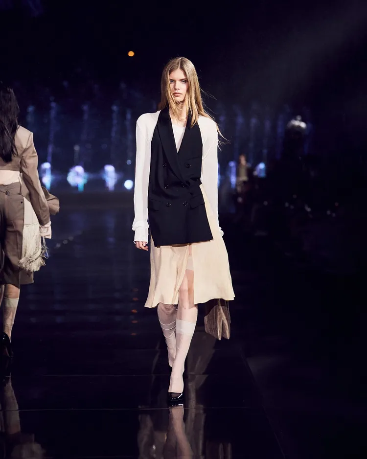 BOSS 2023春夏系列。品牌提供