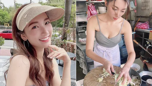 炒飯妹林彤爆紅「這個局布了2年」 藏鏡人圤智雨揭露內幕