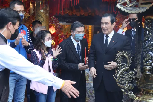 馬英九將訪中12天行程曝光!成卸任元首首例 國民黨這樣說