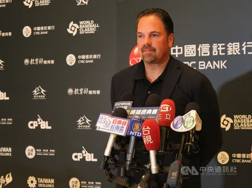 傳奇球星皮耶薩率義大利來台打經典賽　先打電話給老友「魔獸」