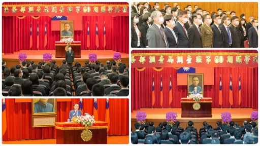 調查局調查班60期今開訓　學員有律師、會計師還有獸醫師