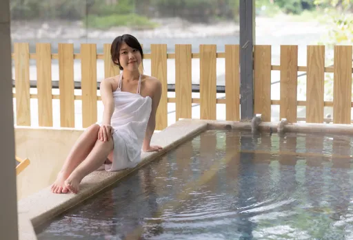 新北烏來湯區奪「台灣好湯」金泉獎殊榮 金山萬里湯區獲評「高CP值」