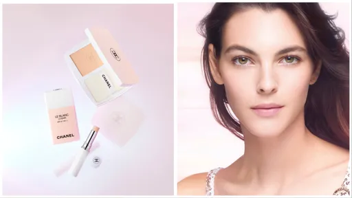 香奈兒為臉部肌膚「戴珍珠」 獻春季3寶打造無瑕透光肌