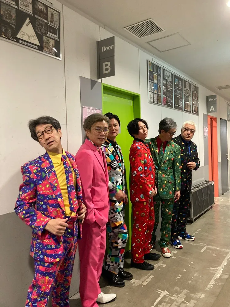 KAN（左）才剛結束從去年展開的巡演。翻攝_kimuraKAN推特