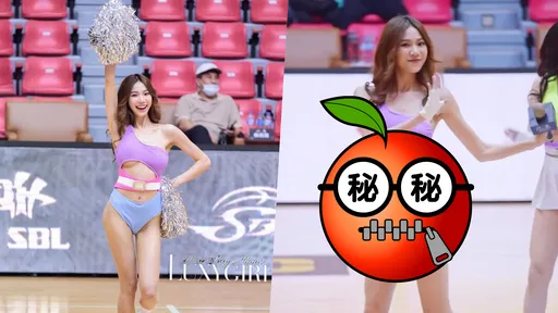 啦啦隊女神狂震南半球 邊跳邊露出這!網狂重播:看到了