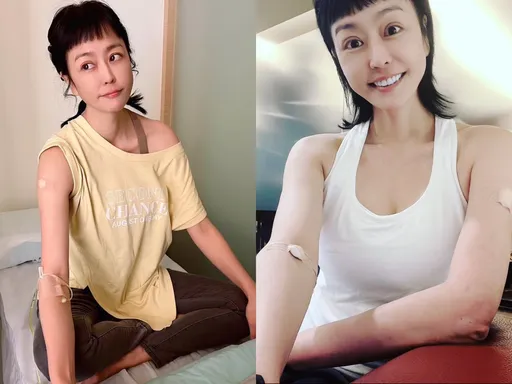 唐玲自問「我為什麼會得癌症」 血淋淋經歷警惕大家愛自己