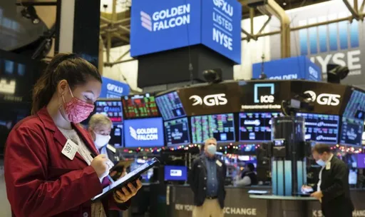 區域銀行股反彈FRC飆30% 道瓊早盤漲逾300點