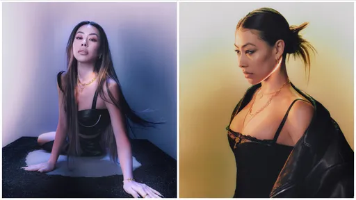 蔡詩芸才發單曲又有新作品 火辣馬甲配聯名金飾藏母愛