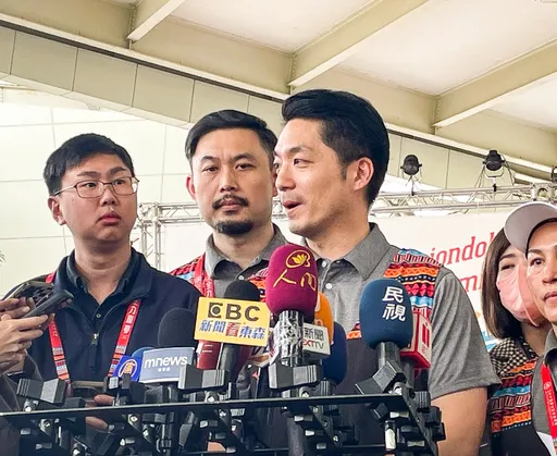 翟本喬狂接20通補習班電話 質疑家長名單遭外賣!蔣萬安回應了