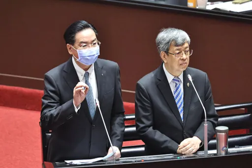 宏都拉斯為錢恐斷交!藍委究責嗆下台 吳釗燮:若撒錢固邦交對不起天地