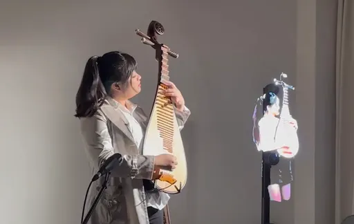 藝術家異地共演　將老宅變身「無界派對實驗所」