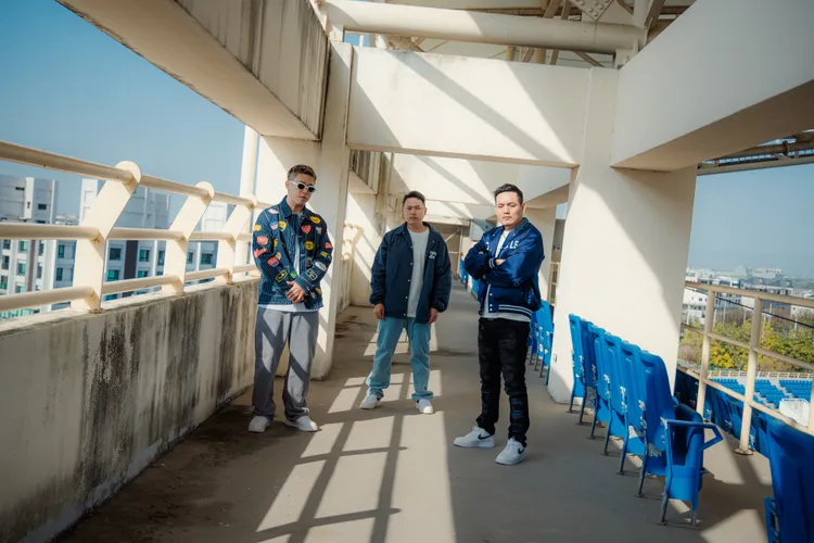 玖壹壹首度與世棒賽合作創作主題曲。混血兒娛樂提供
