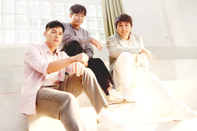 5566重拍經典曲《我難過》。星恆娛樂提供