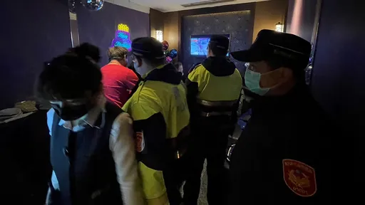 板橋警掃黑緝毒不手軟　擴大臨檢這些地方！1夜逮10人送辦