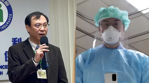 健保署長一句話讓醫師怒了!蘇一峰大罵「幹話王」:超越阿中的天才