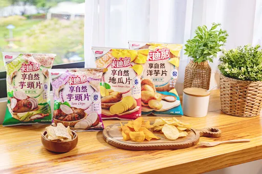搶攻安心飲食商機！卡廸那全新升級給你100%的純淨