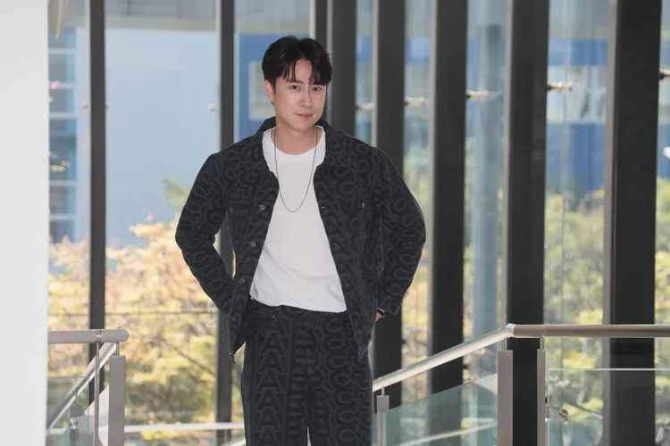 劉書宏喊「我是單身」。彭欣偉攝