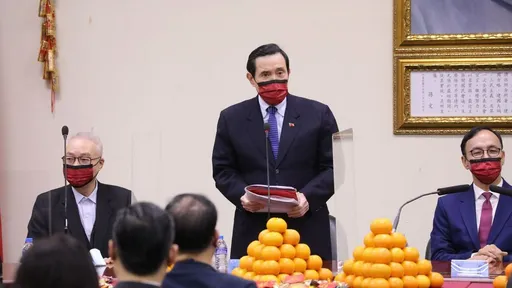 馬英九訪中目的曝光! 馬辦:解決兩岸敵意上升最重要解方