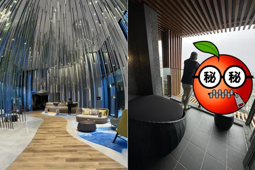 阿里山英迪格酒店实景曝光 旅客怨:全部房型都会看到铁皮屋