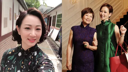 郁方婆婆「1秒猝逝」享壽81歲!「類母女」過往曝光 一句話讓她大哭