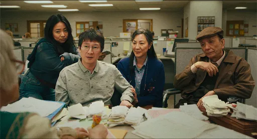 《媽的多重宇宙》楊紫瓊、關繼威摘金呼聲高 為奧斯卡集氣IMAX版3/9首登大銀幕