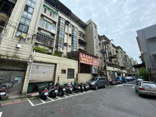 樹林潭興街海砂屋都更重建審議通過 變身住商混合大樓最快明年動工