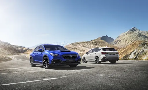 Subaru全新WRX及WRX Wagon預售開跑 169.8萬元起已接單百張