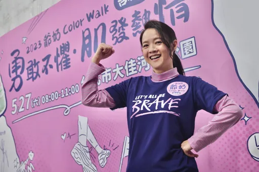 50歲曾寶儀當健人練到手長繭 節目拒邀曾志偉「不想把預算放他身上」