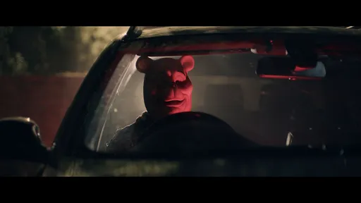 別讓維尼不開心! 《小熊維尼:血與蜜》香港上映緊急喊卡