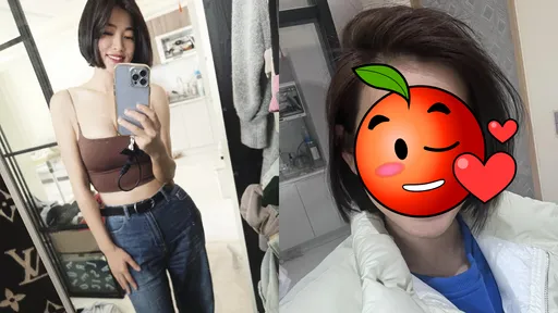 米可白曝素顏照!透露有這困擾 網暴動「殺傷力極強」還讓粉專當了