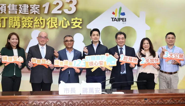 北市「預檢制度」大幅縮減等待天數。莊宗達攝