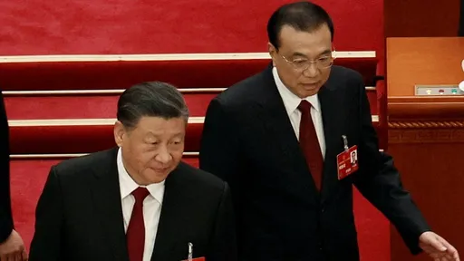 淡化戰狼風？李克強最後工作報告　強調兩岸和平發展與交流